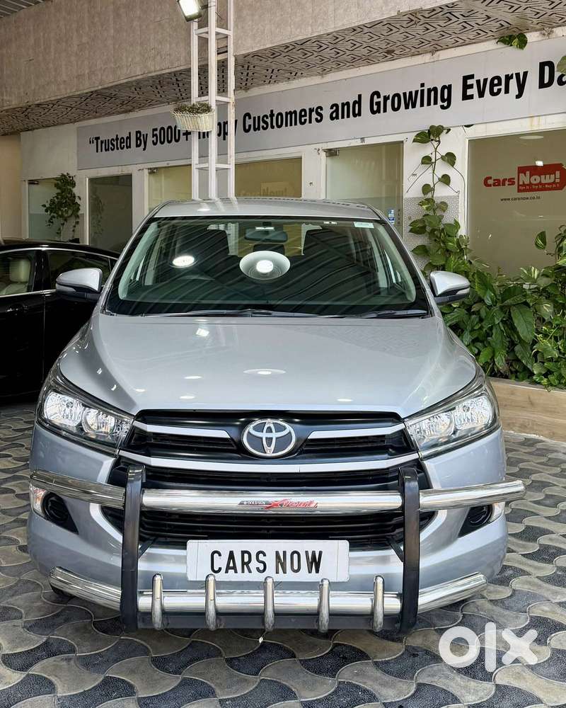Toyota Innova Crysta 2.8 Gx At 8s, 2016, Diesel
