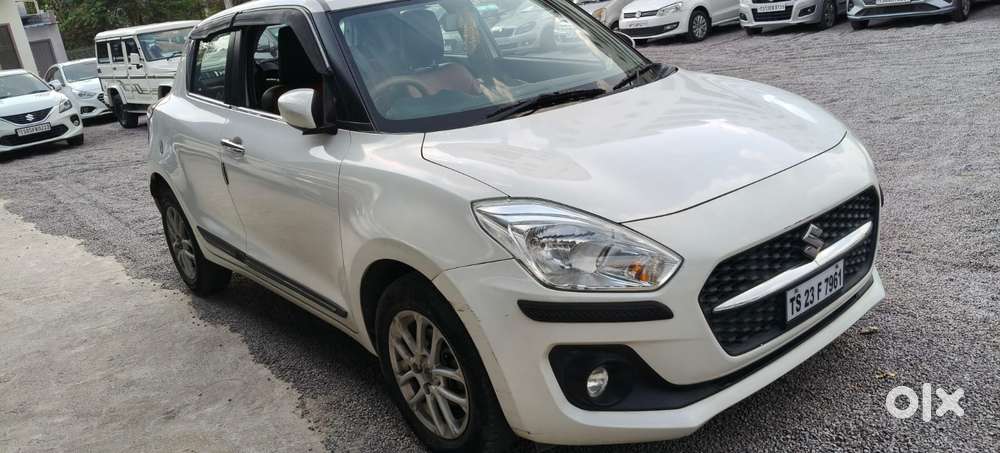 Maruti Suzuki Swift 1.3 Zxi, 2022, Petrol