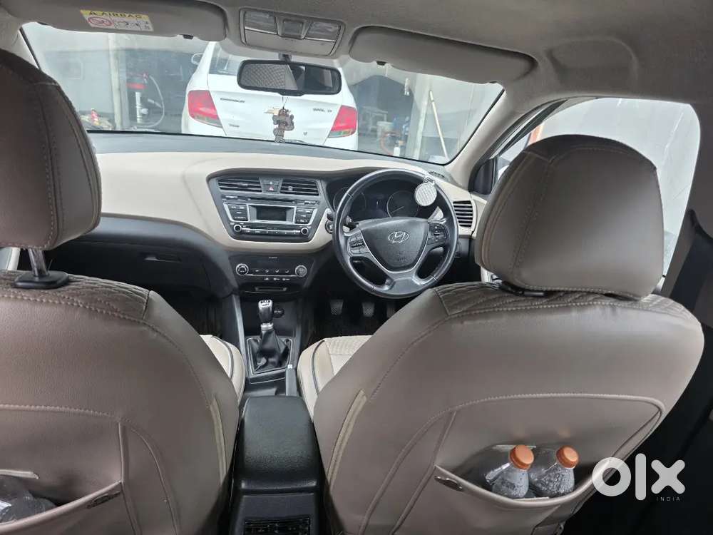 Hyundai Elite I20 2015 Petrol
