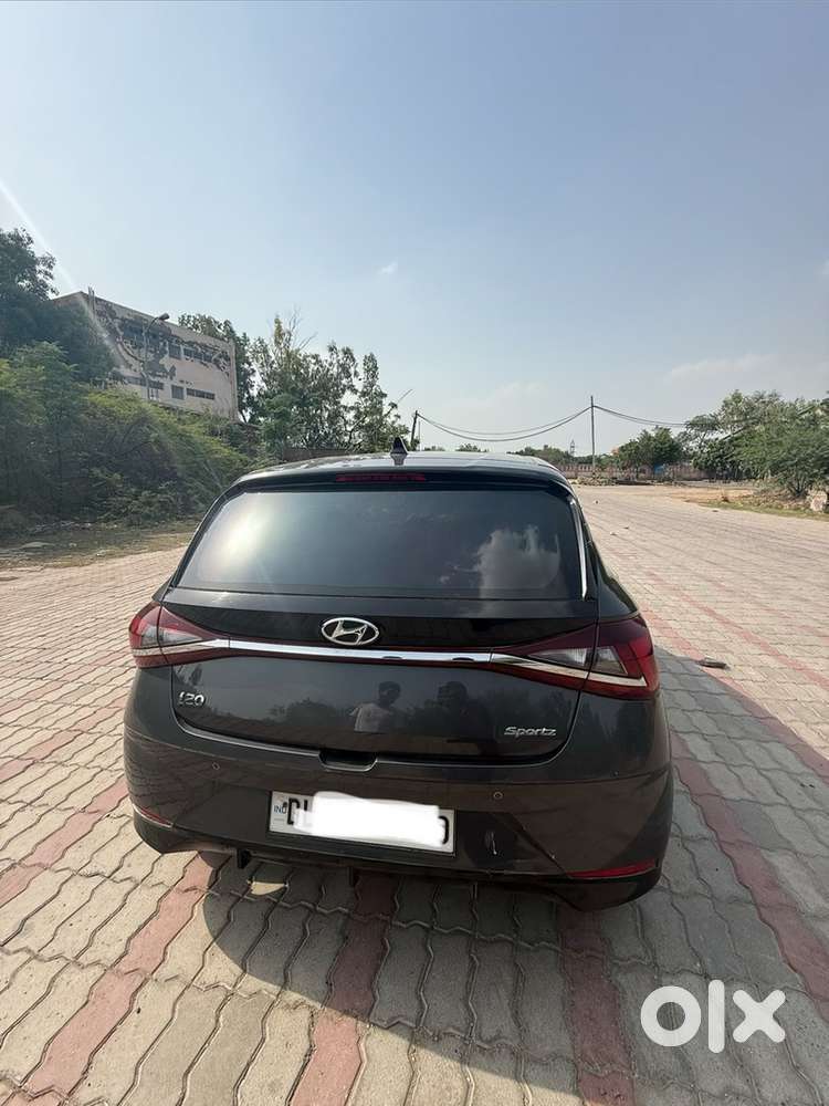 Hyundai I20 2022 Petrol Automatic
