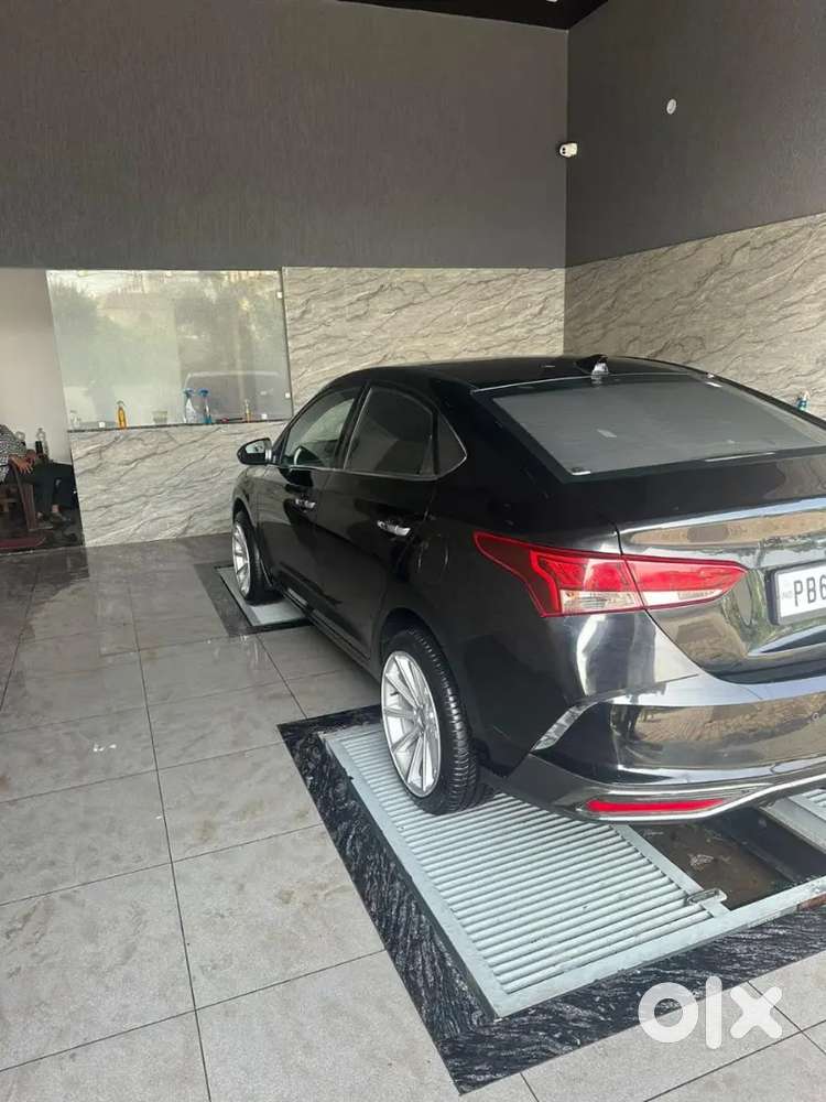 Hyundai Verna 2020 Diesel 76000 Km Driven
