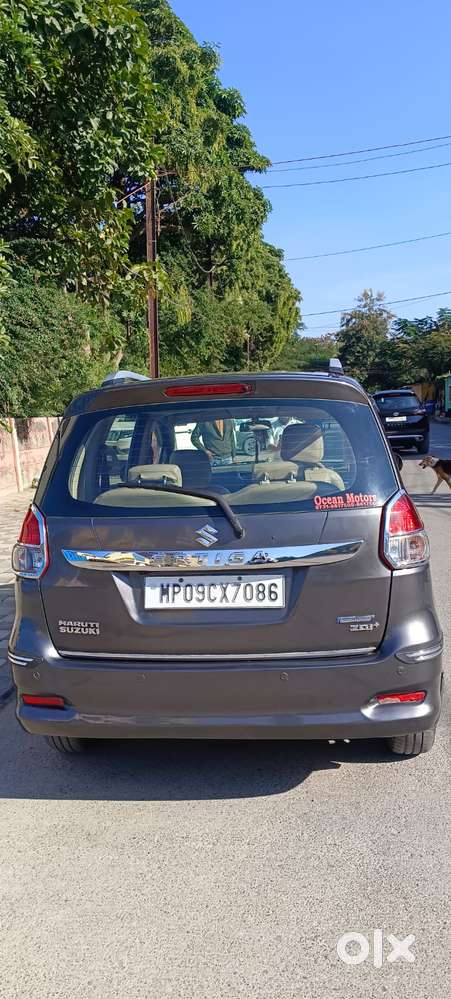 Maruti Suzuki Ertiga Zdi, 2018, Diesel