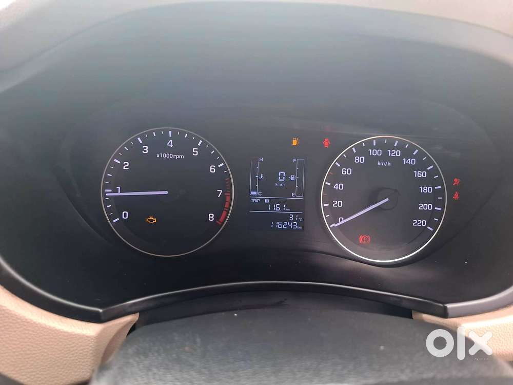 Hyundai I20 Magna 1.2, 2016, Cng & Hybrids