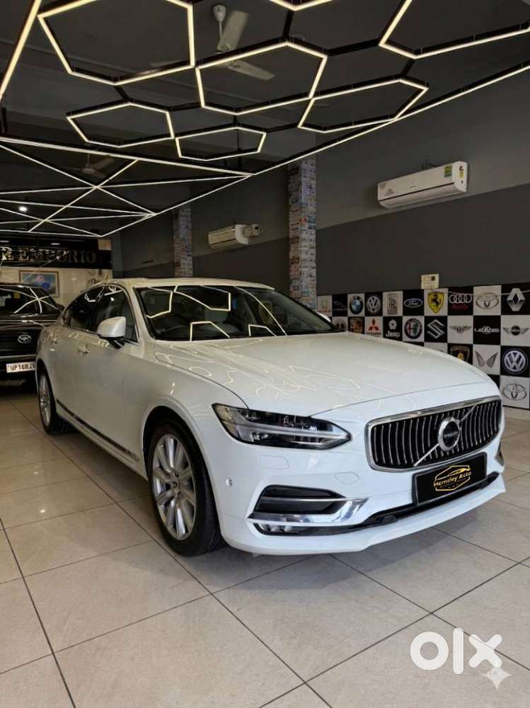 Volvo S90, 2018, Diesel