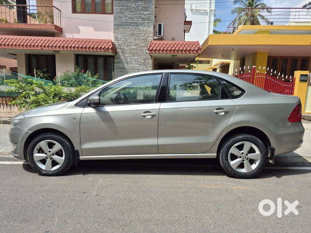 Skoda Rapid 2013-2016 1.5 Tdi Elegance, 2015, Petrol
