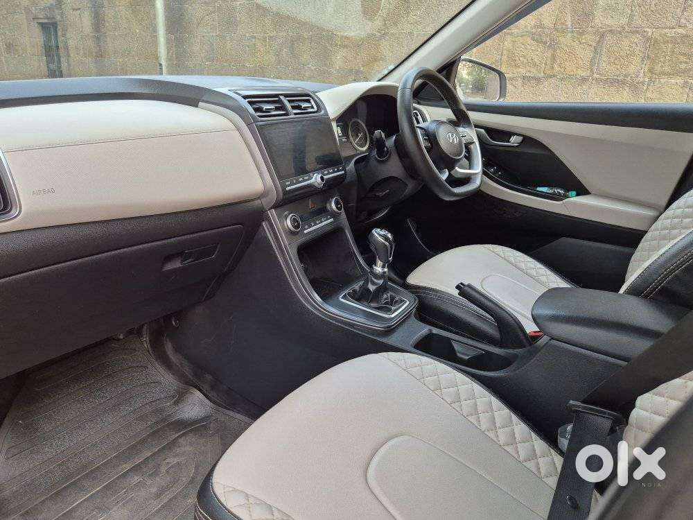 Hyundai Creta 1.6 Sx Plus, 2022, Petrol