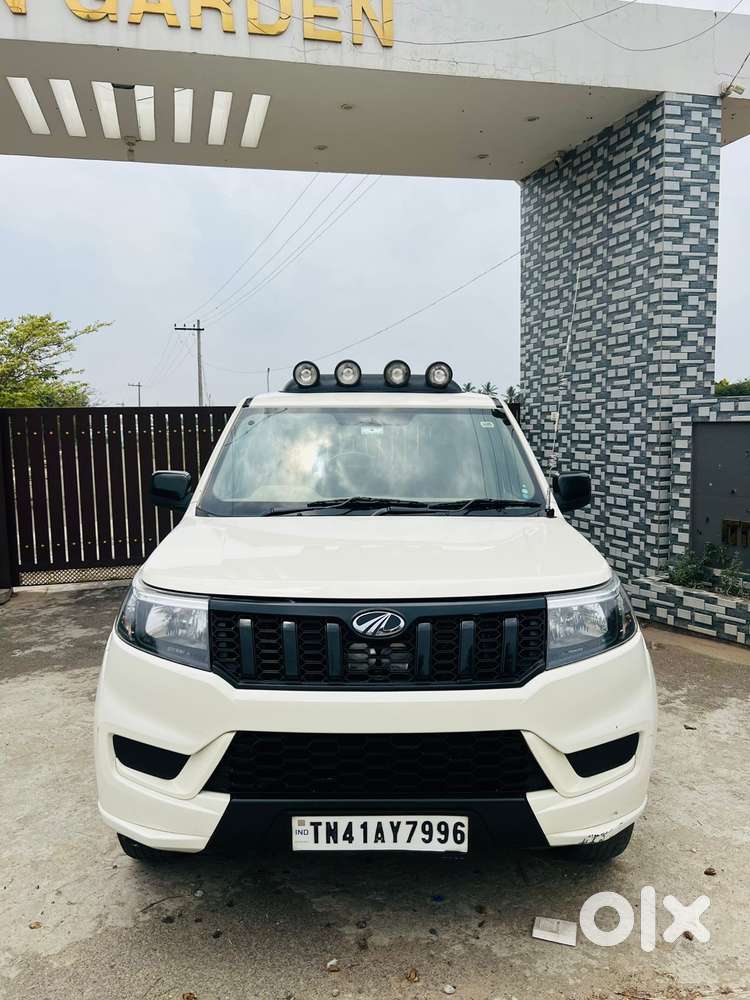 Mahindra Bolero Neo N4, 2021, Diesel