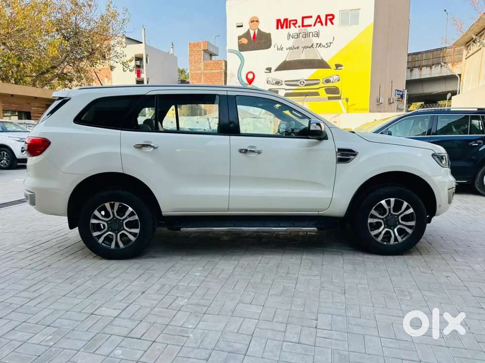 Ford Endeavour, 2020, Diesel
