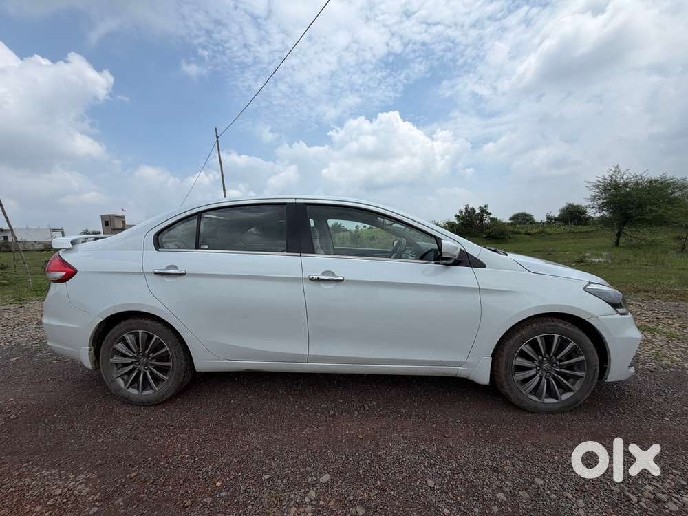 Maruti Suzuki Ciaz Petrol 1.5 Alpha 2019