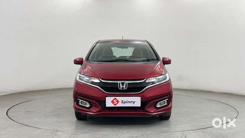 Honda Jazz 1.2 Zx Cvt I-vtec, 2021, Petrol