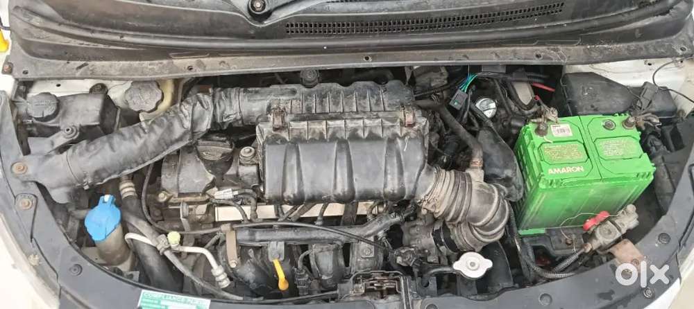 Hyundai I10 2010 Cng & Hybrids 87000 Km Driven