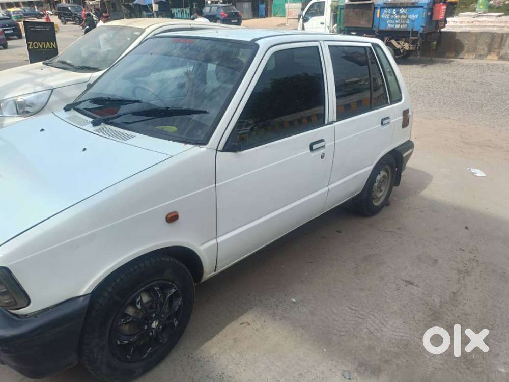 Maruti Suzuki 800 Ac 2007