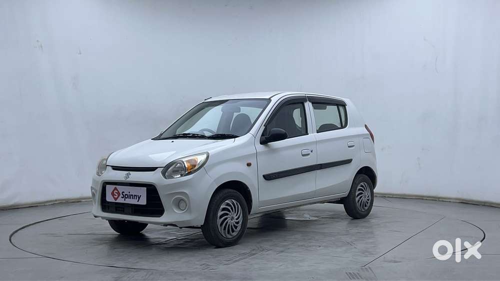 Maruti Suzuki Alto 800 Lxi, 2018, Petrol