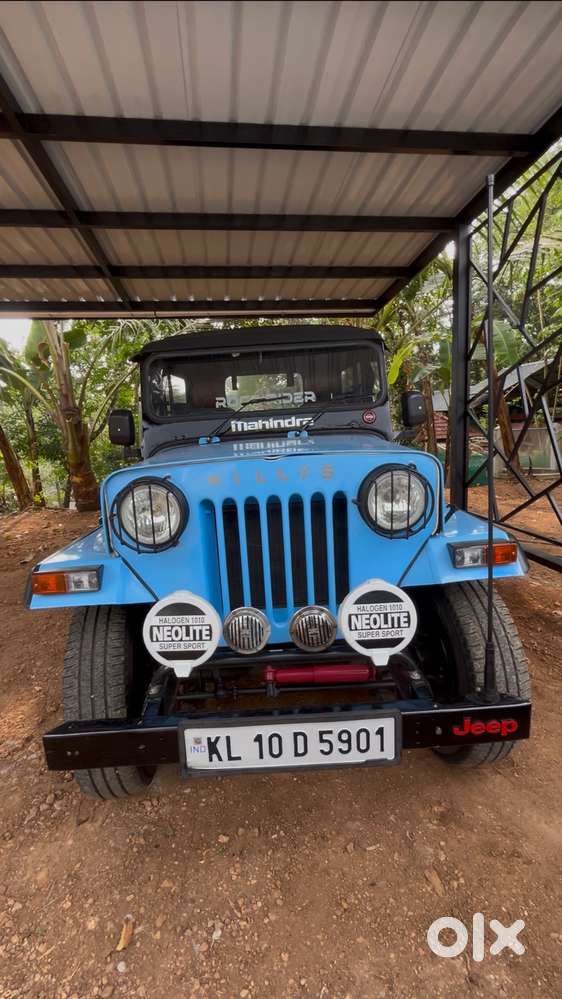 Mahindra Cl 500di 4+1 Gear  , 4x2 @adoor