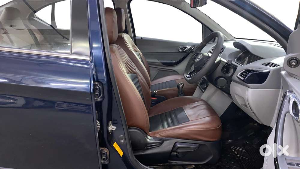 Tata Tigor Xz Plus, 2020, Petrol