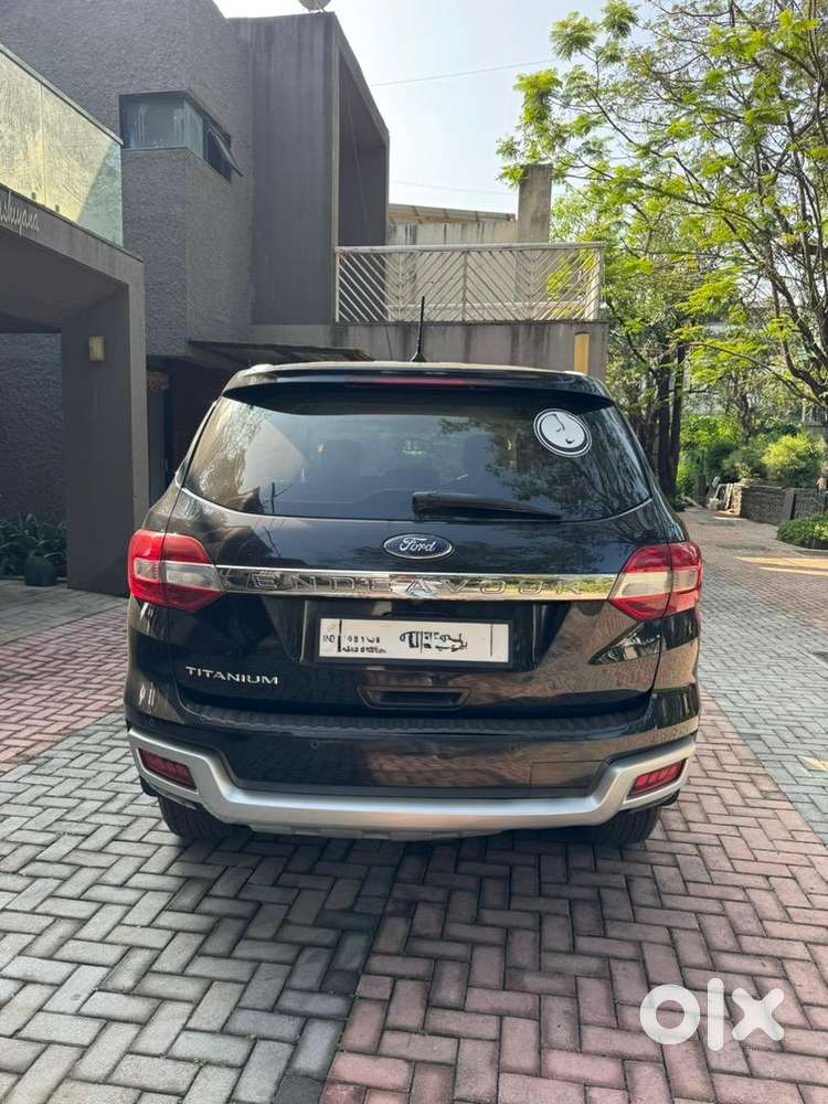 Ford Endeavour 2019 Diesel Well Maintained