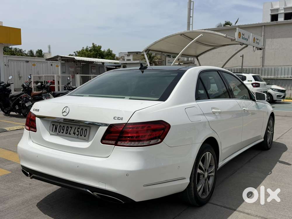 Mercedes-benz E-class E 250 Cdi Elegance, 2015, Diesel