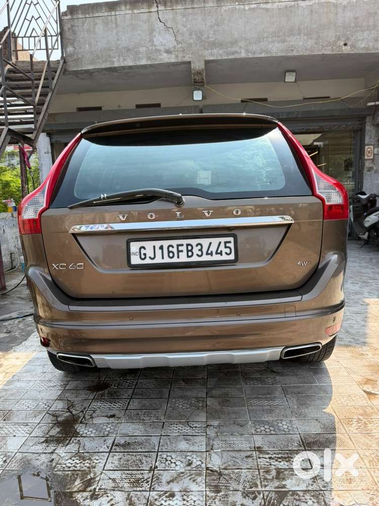 Volvo Xc60 Diesel 2015