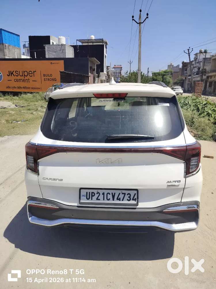 Kia Carens 2022 Diesel 70000 Km Driven