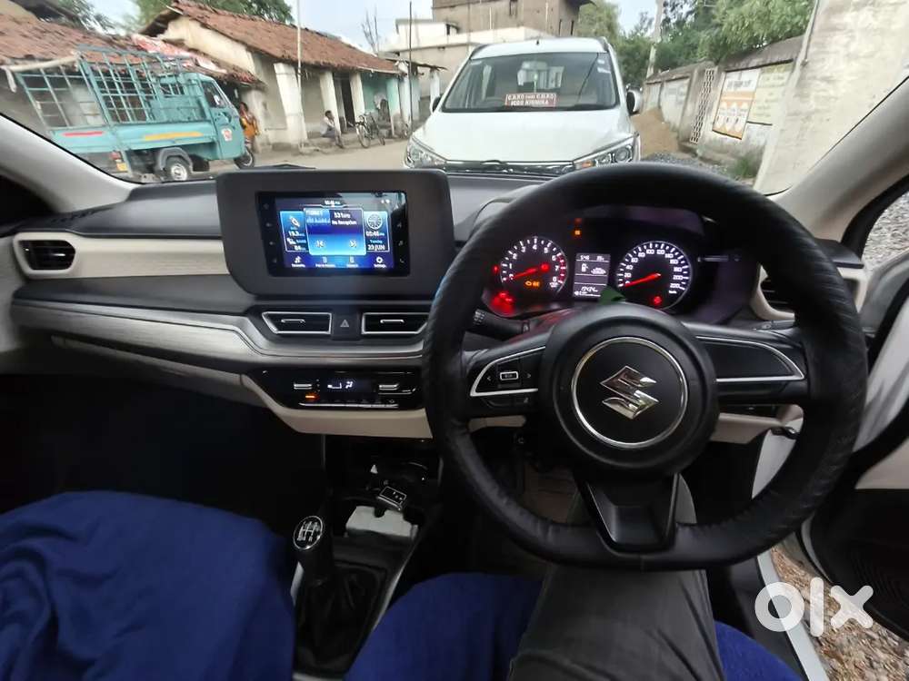 Maruti Suzuki Dzire 2025 Petrol 19050 Km Driven