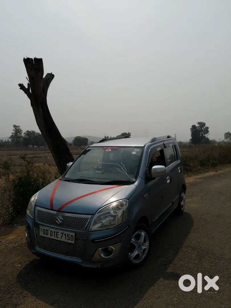Maruti Suzuki Wagon R 1.0 2015