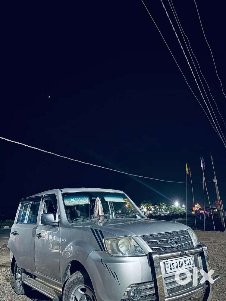 Tata Sumo Grande 2011 Diesel 30000 Km Driven