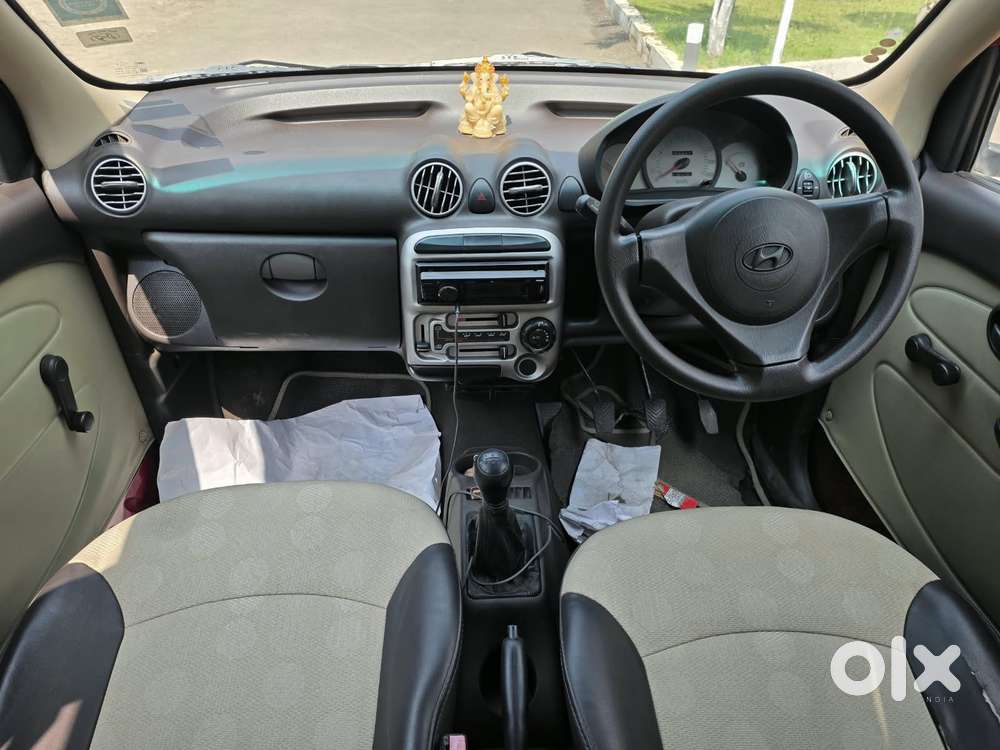 Hyundai Santro Xing Gl, 2010, Petrol