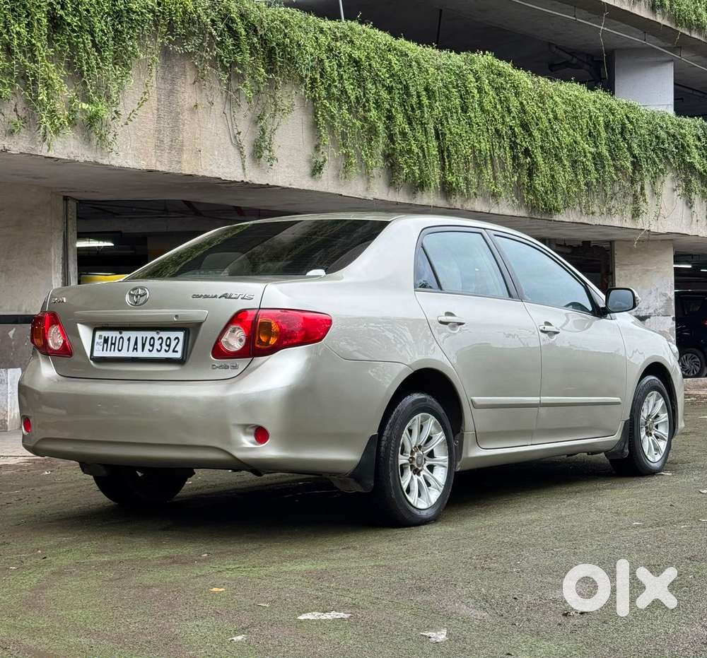 Toyota Corolla Altis G, 2011, Diesel