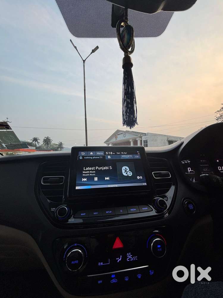 Hyundai Verna 1.5 Sx Petrol Mt, 2021, Petrol