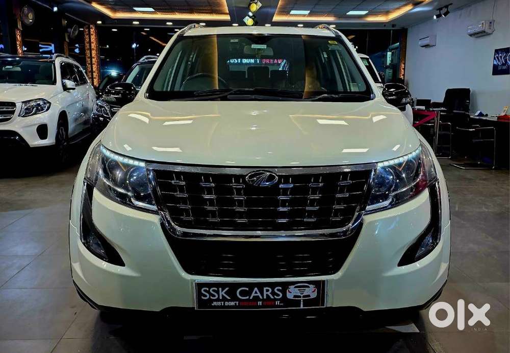 Mahindra Xuv500 W11 Option, 2020, Diesel