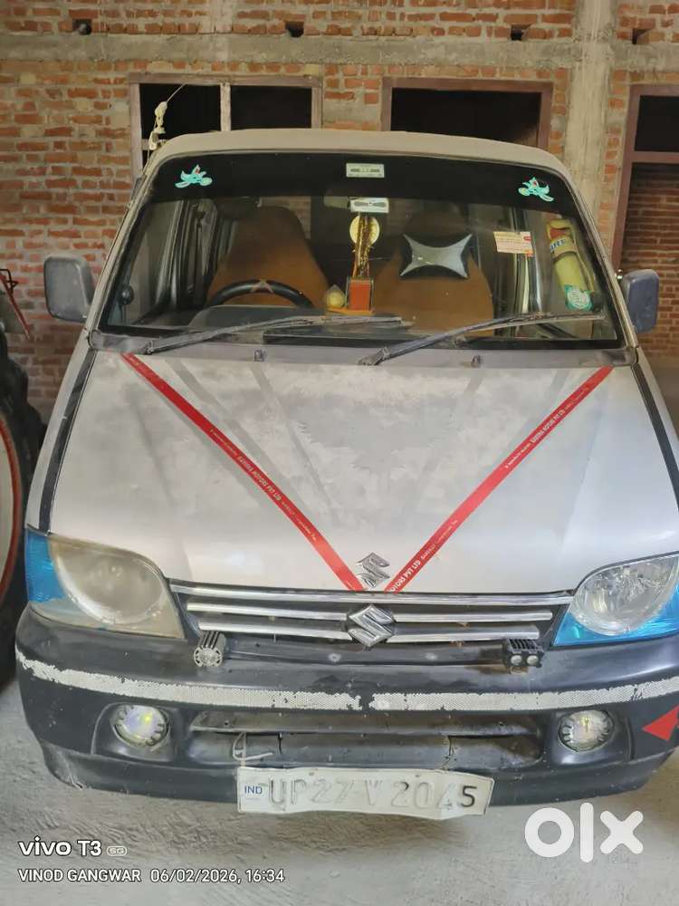Maruti Suzuki Eeco 2013