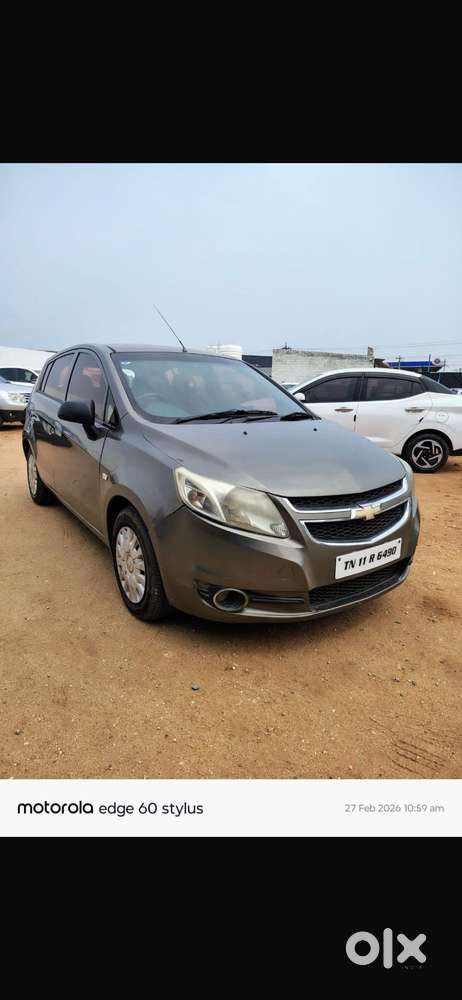 Chevrolet Sail 1.2 Base, 2015, Diesel