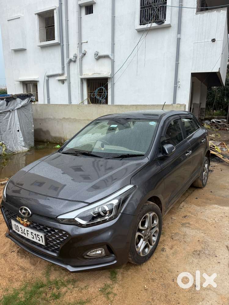 Hyundai Elite I20 Petrol Well Maintained