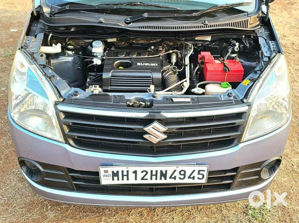 Maruti Suzuki Wagon R Vxi 1.2, 2012, Petrol