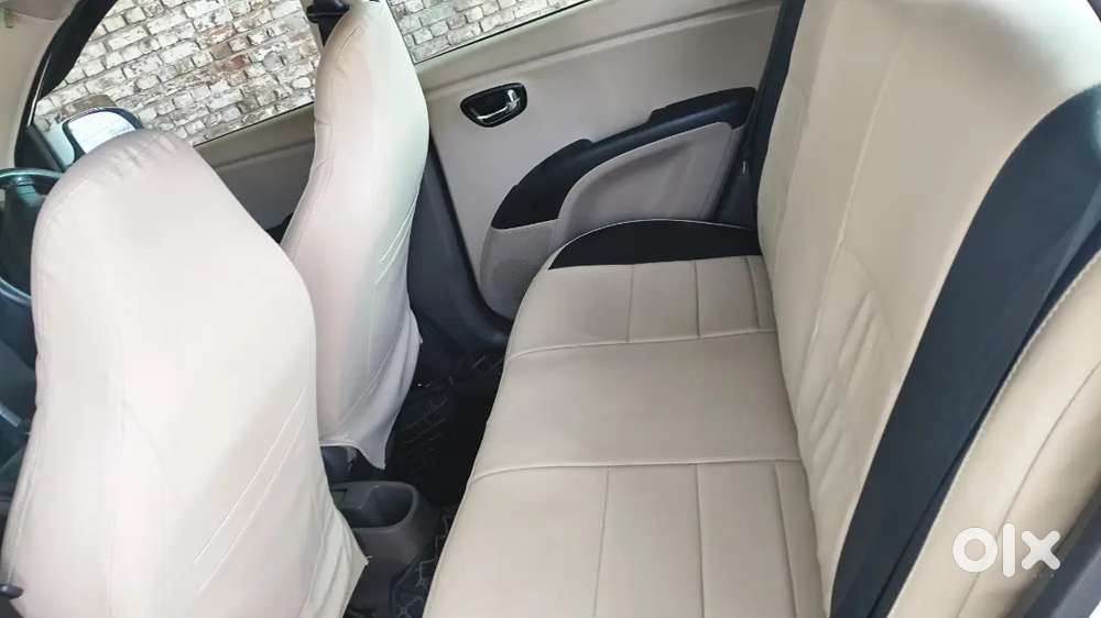 Hyundai I10 1.2 Kappa 2012
