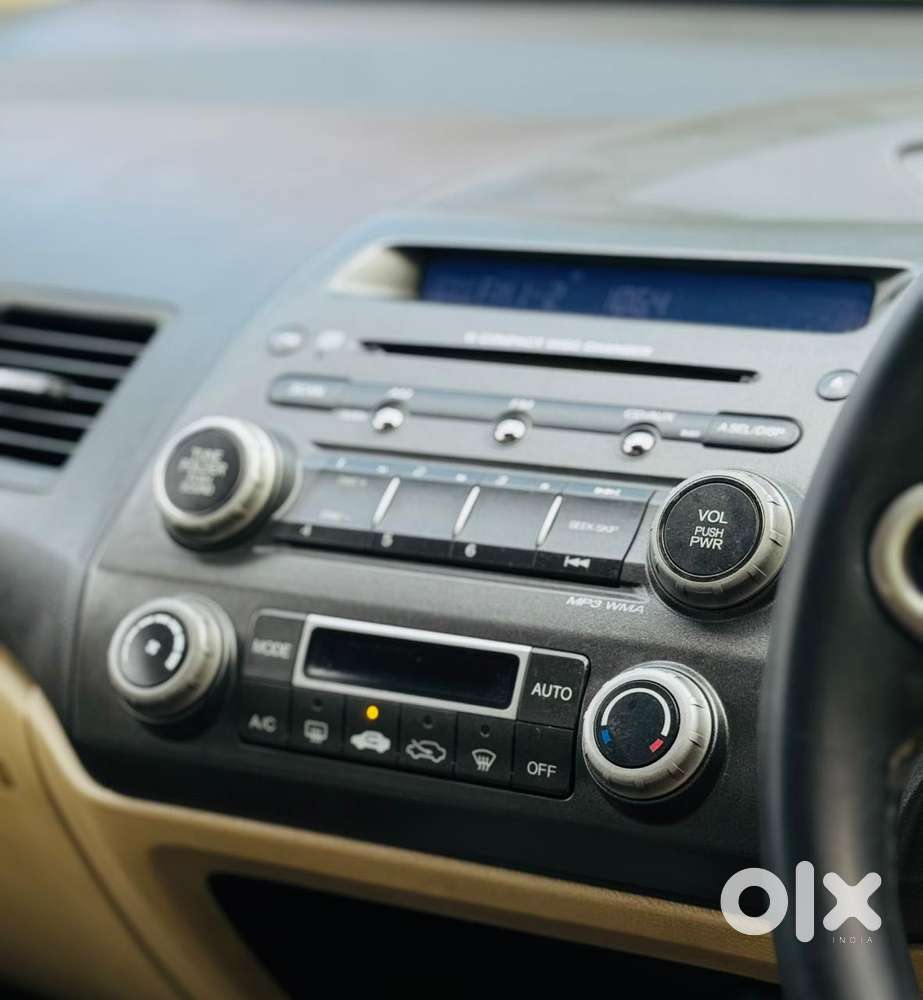 Honda Civic 1.8 S Mt, 2009, Petrol