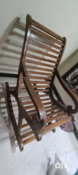 Rocking Chair Buy Sell Used Furniture in Pune OLX