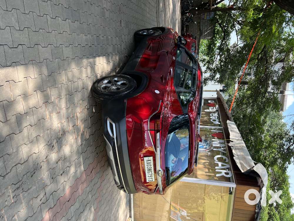 Kia Seltos 30k Driven Only