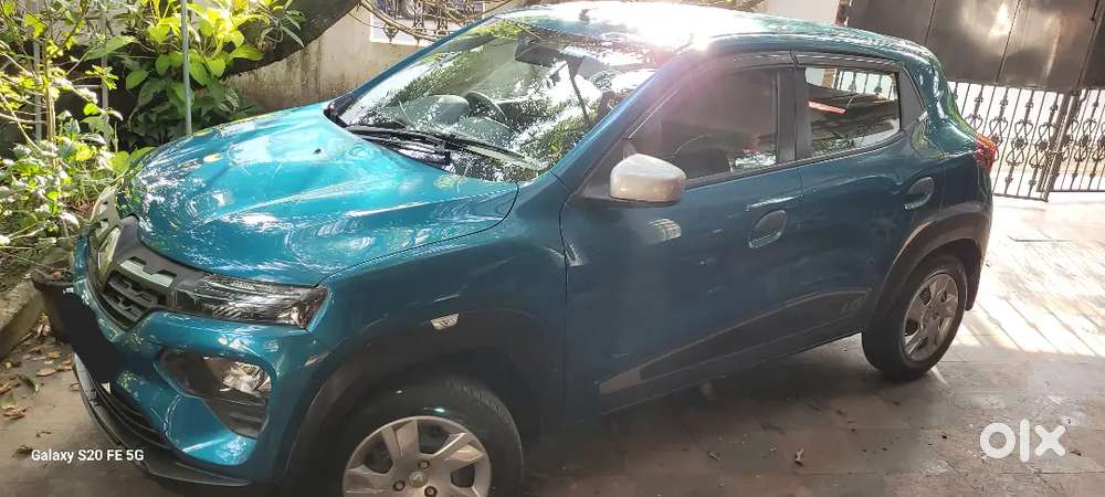Renault Kwid 2021 Petrol 19000 Km Driven
