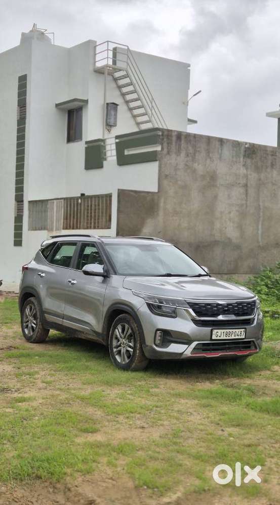 Kia Seltos Htx+ At 1.5 Diesel, 2021, Diesel