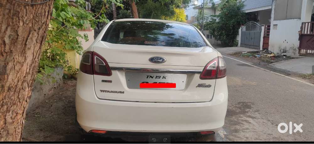 Ford Fiesta Diesel 2012