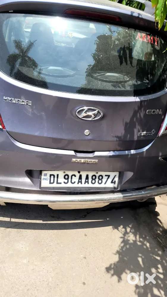 Hyundai Eon 2015 Petrol 65000 Km Driven