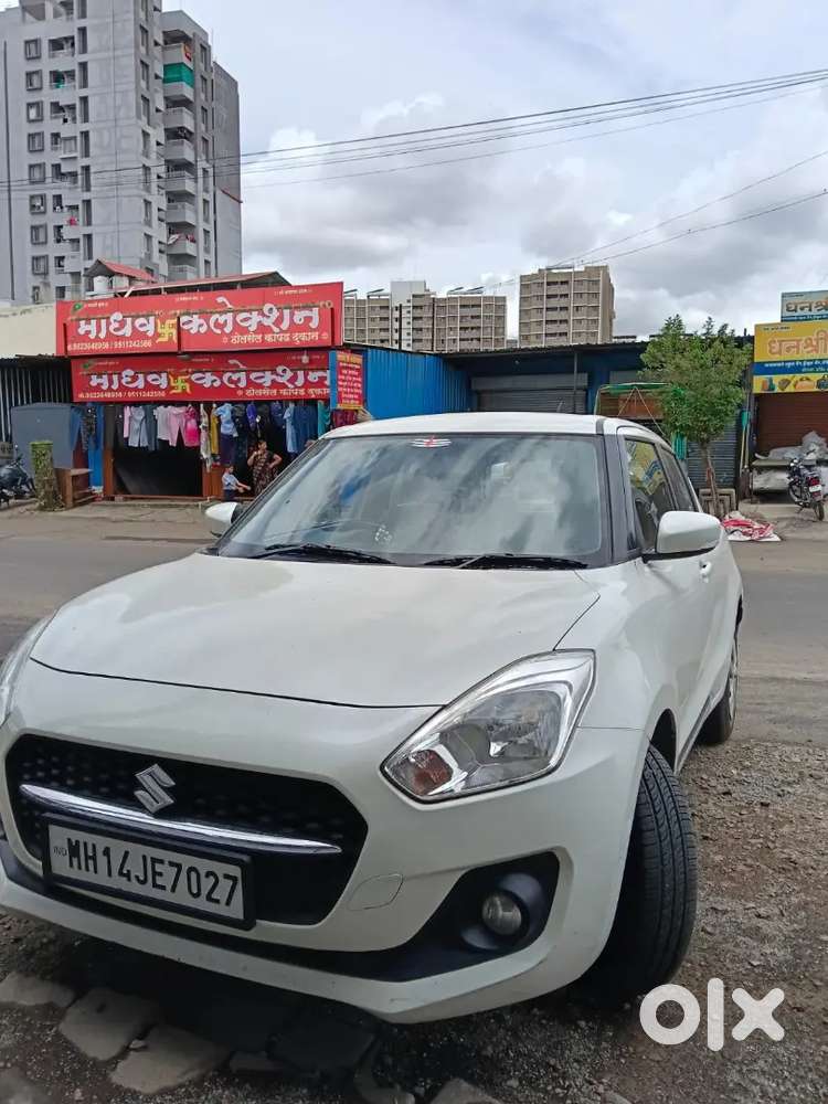 Maruti Suzuki Swift 2020 Petrol 40582 Km Driven