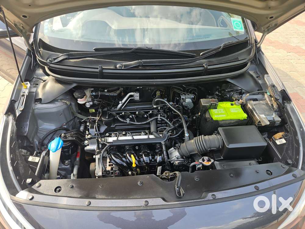 Hyundai I20 Sportz Plus, 2020, Petrol
