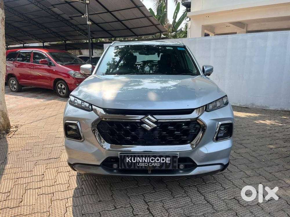 Maruti Suzuki Grand Vitara 1.5 Alpha Plus Intelligent Hybrid Ecvt, 2..