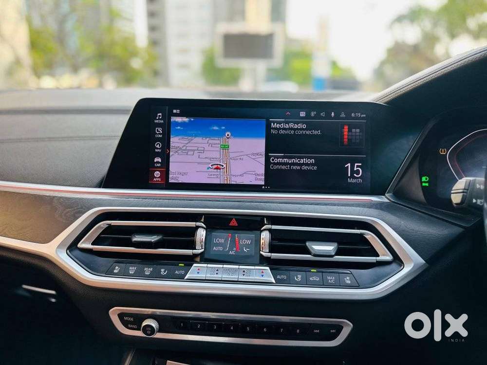 Bmw X7 Xdrive30d Dpe Signature, 2021, Diesel