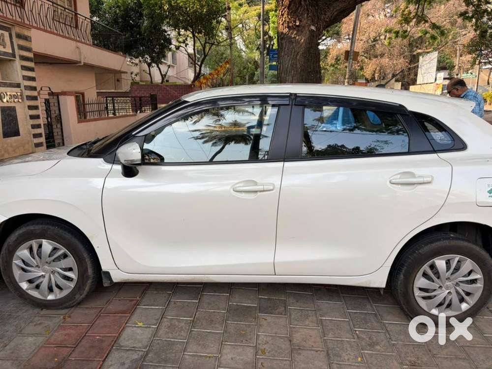 Toyota Glanza S Amt 2023 (willing To Negotiate)