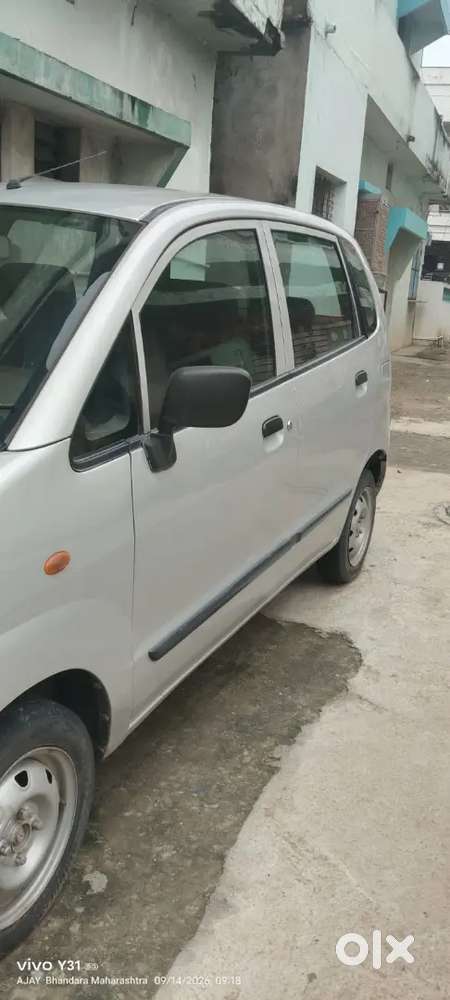Maruti Suzuki Zen 2013 Lxi Lpg