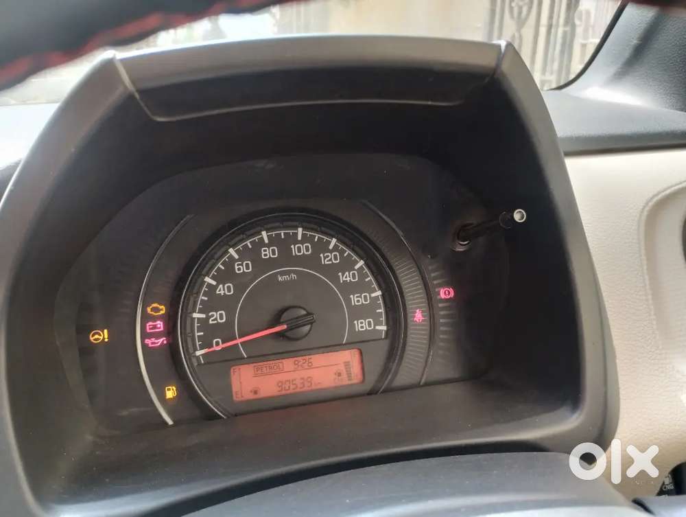 Maruti Suzuki Wagon R 2019 Cng & Hybrids Well Maintained