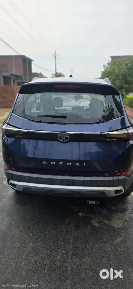 Tata Safari Diesel 2021 Xt Plus Superb Condition